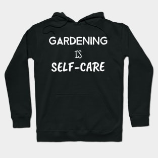 Wholesome Gardening Funny Saying Quote Hoodie